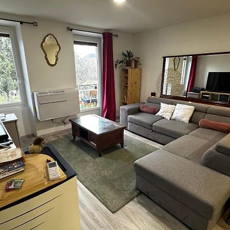 Ferienwohnung Chez Marie En Savoie La Ravoire Exterior foto