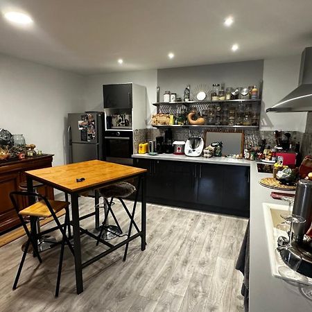 Ferienwohnung Chez Marie En Savoie La Ravoire Exterior foto