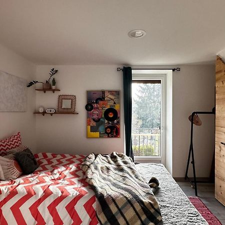 Ferienwohnung Chez Marie En Savoie La Ravoire Exterior foto