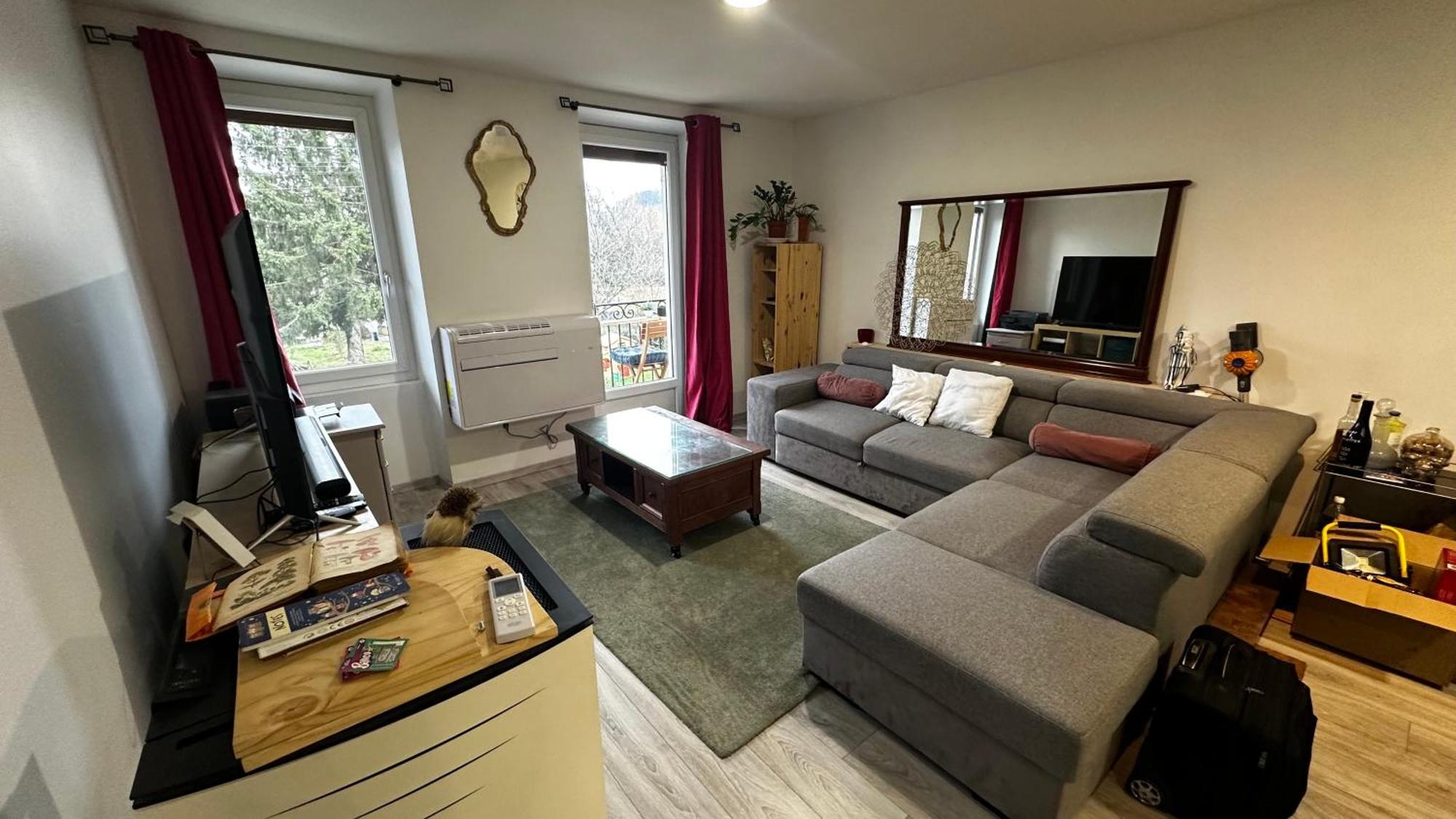 Ferienwohnung Chez Marie En Savoie La Ravoire Exterior foto