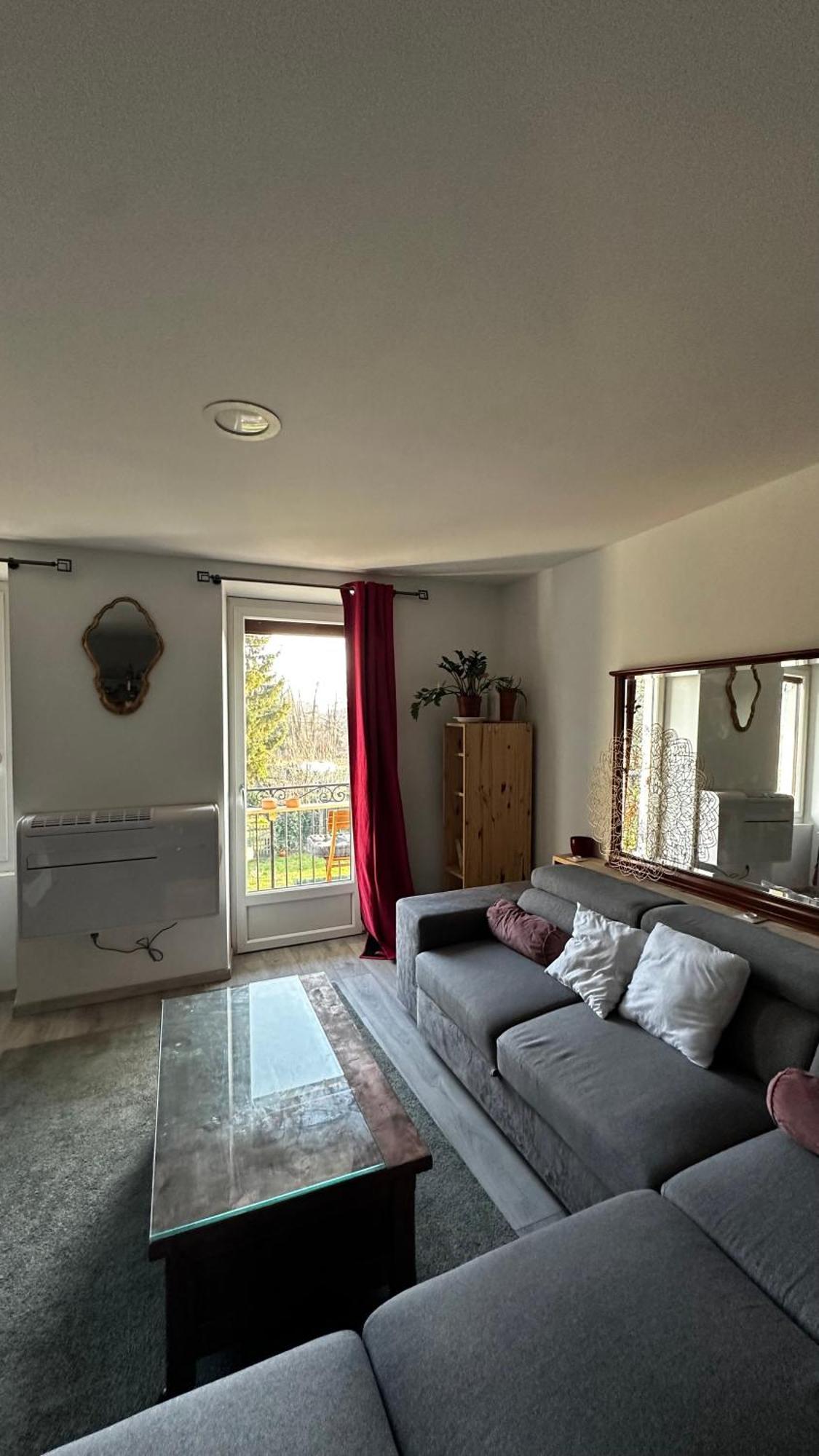 Ferienwohnung Chez Marie En Savoie La Ravoire Exterior foto