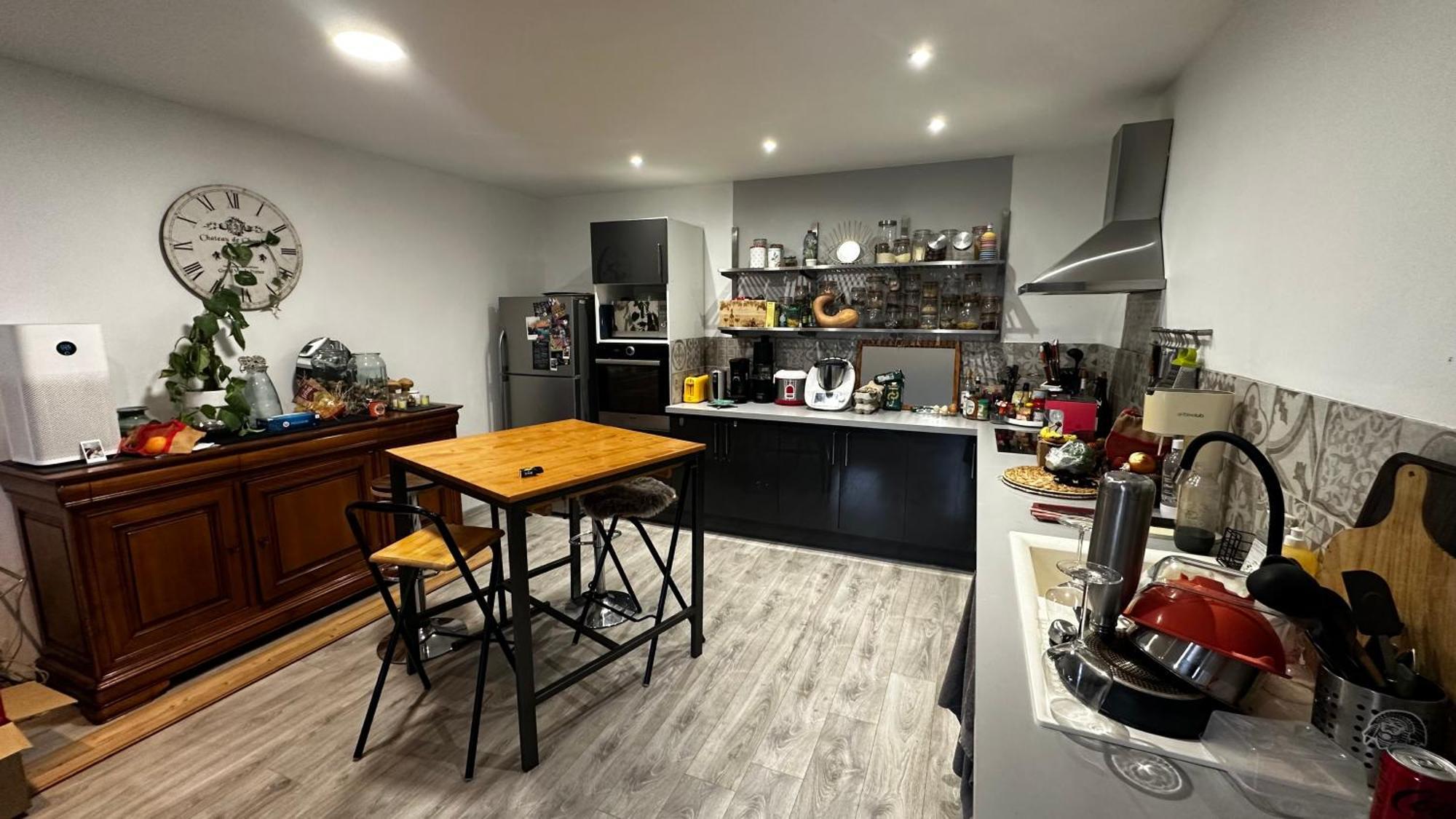 Ferienwohnung Chez Marie En Savoie La Ravoire Exterior foto