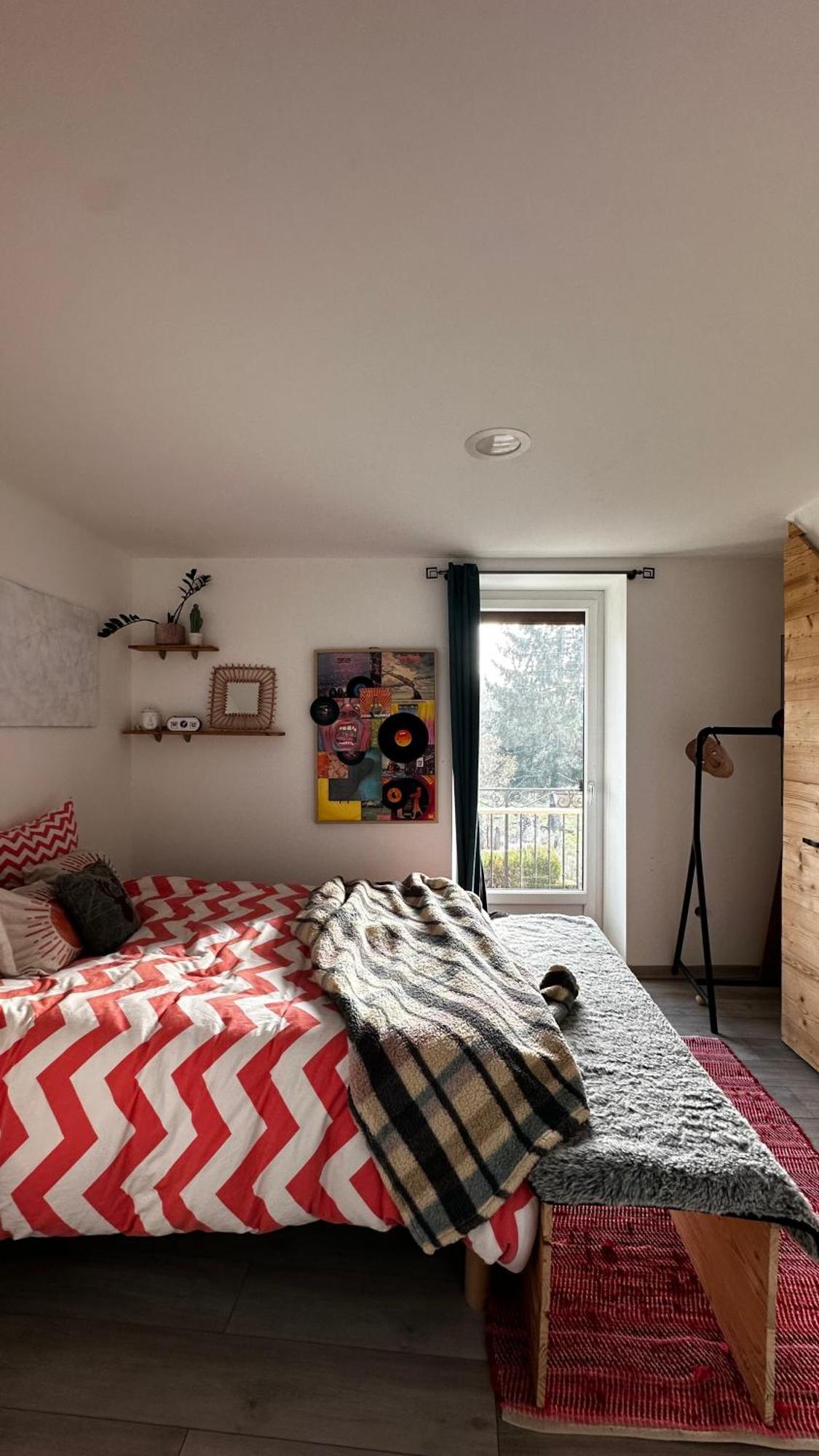 Ferienwohnung Chez Marie En Savoie La Ravoire Exterior foto
