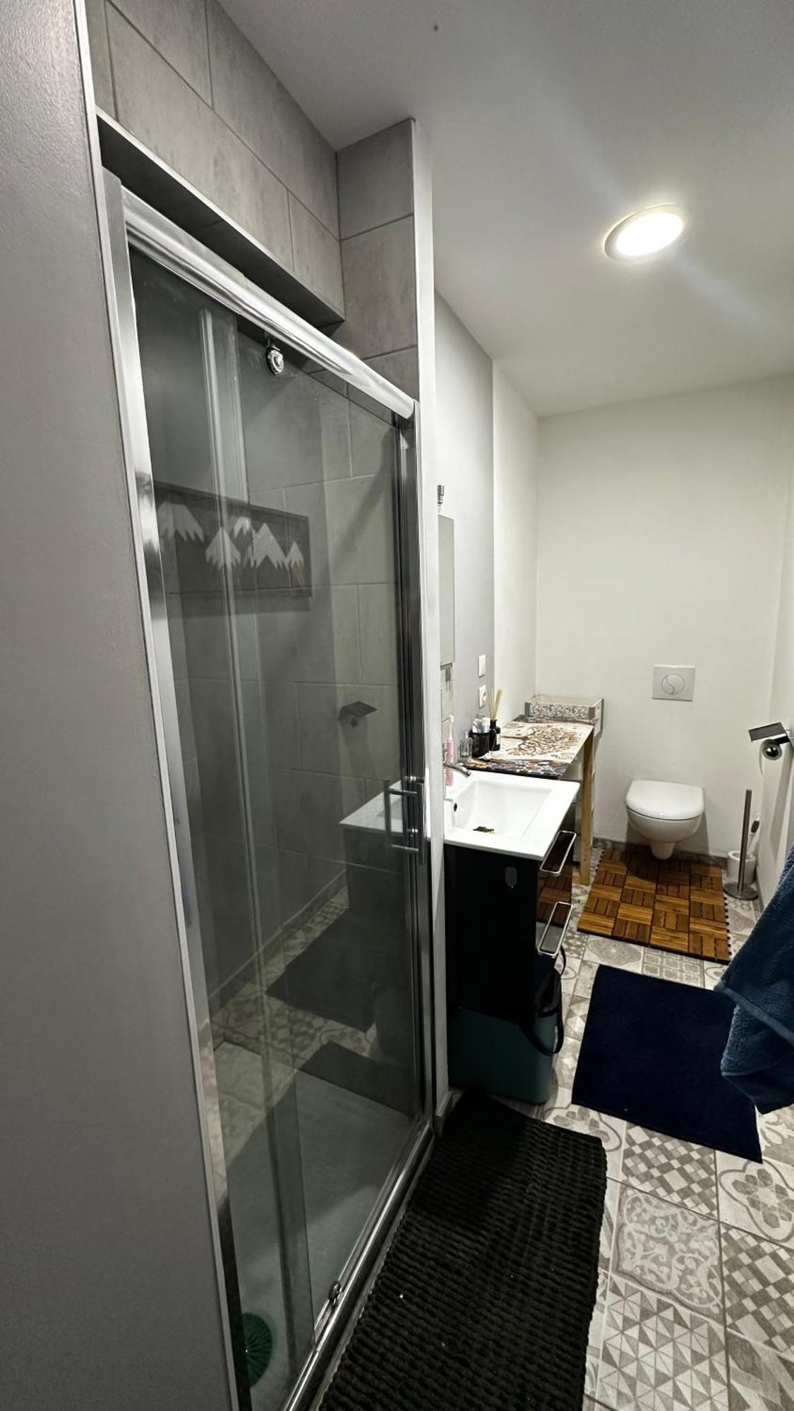 Ferienwohnung Chez Marie En Savoie La Ravoire Exterior foto